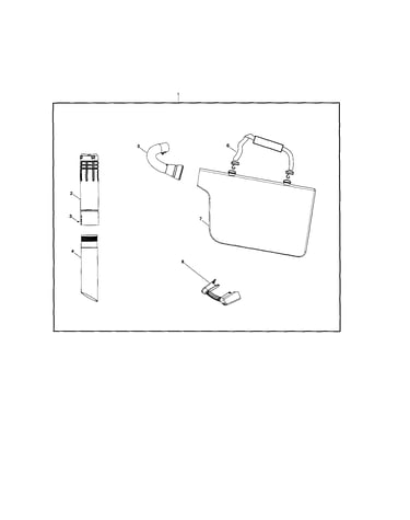Optional vac accessory