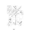Craftsman 917288340 electrical diagram