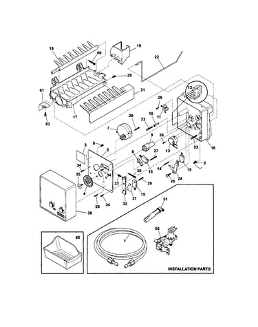 Ice maker