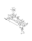Frame, electrical/manual (pto)