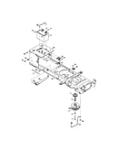 Frame, electrical/electric pto