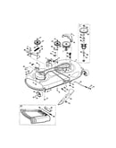 46" deck (electric pto)