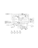 Electrical schematic (manual pto)