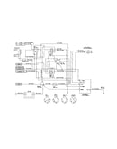 Schematic (elect pto/hour meter)