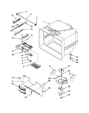 Freezer liner