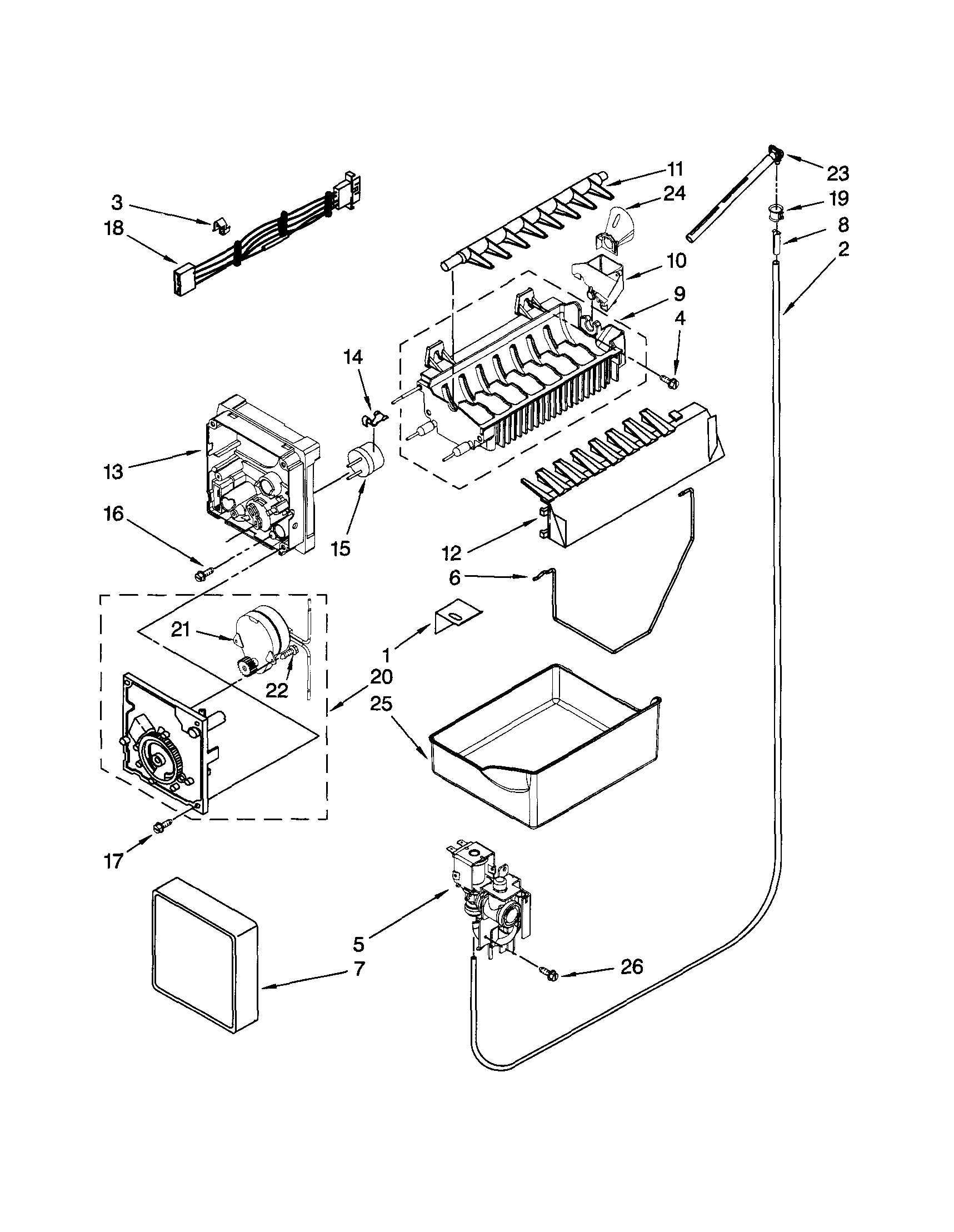Icemaker