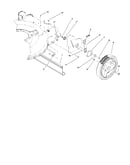 Rear axle