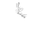 Toro 20016 front axle/transmission diagram