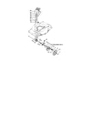Front axle/transmission