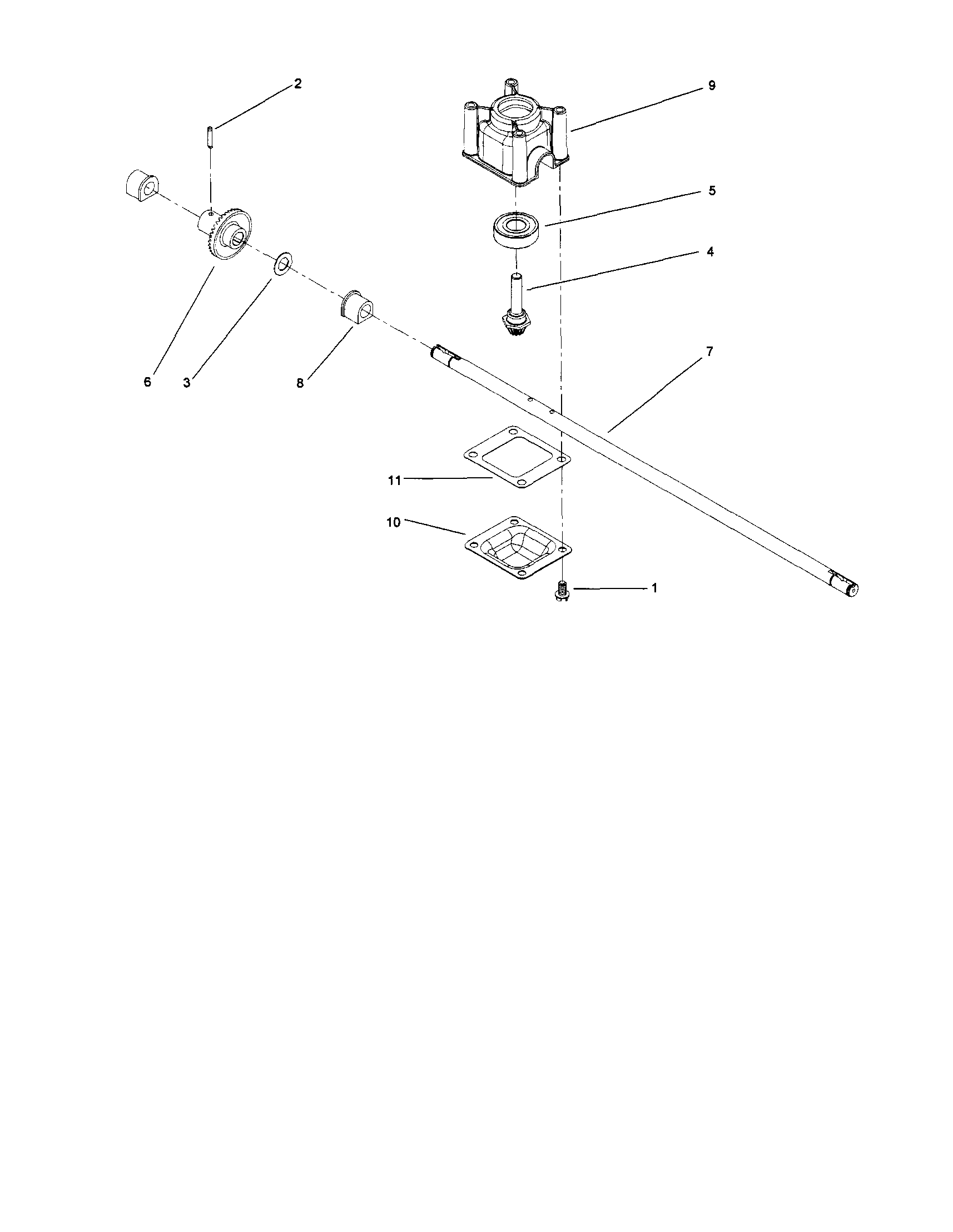 TRANSMISSION ASSEMBLY