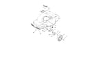 Toro 20073A front axle assembly diagram