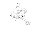 Front axle assembly