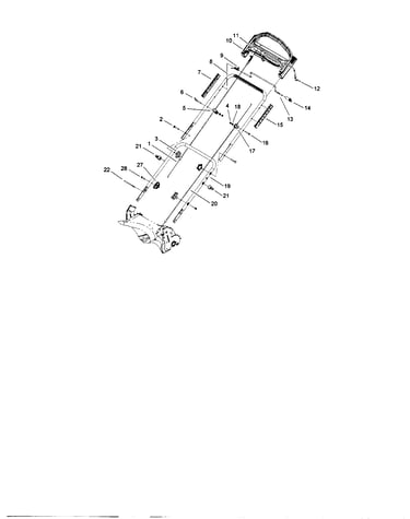 Handle assembly