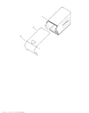 Rear bag assembly