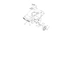 Toro 20070 front axle assembly diagram