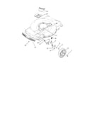 Front axle assembly
