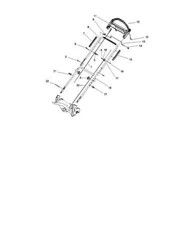 Handle assembly