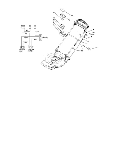 Electrical assembly