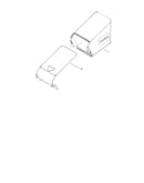 Rear bag assembly