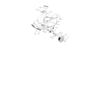 Toro 20073 front axle assembly diagram