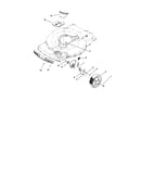 Front axle assembly