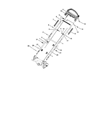 Handle assembly