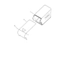 Rear bag assembly