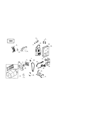 Ac circuit board