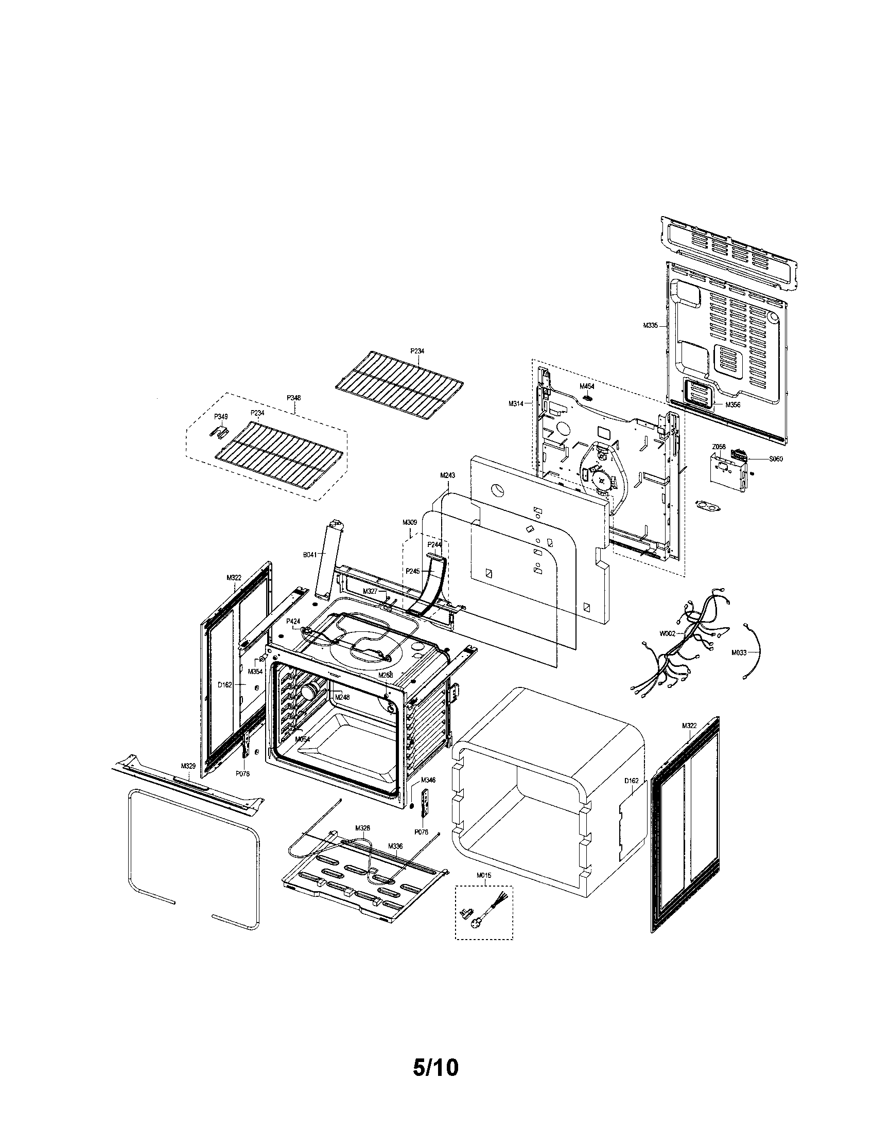 CABINET