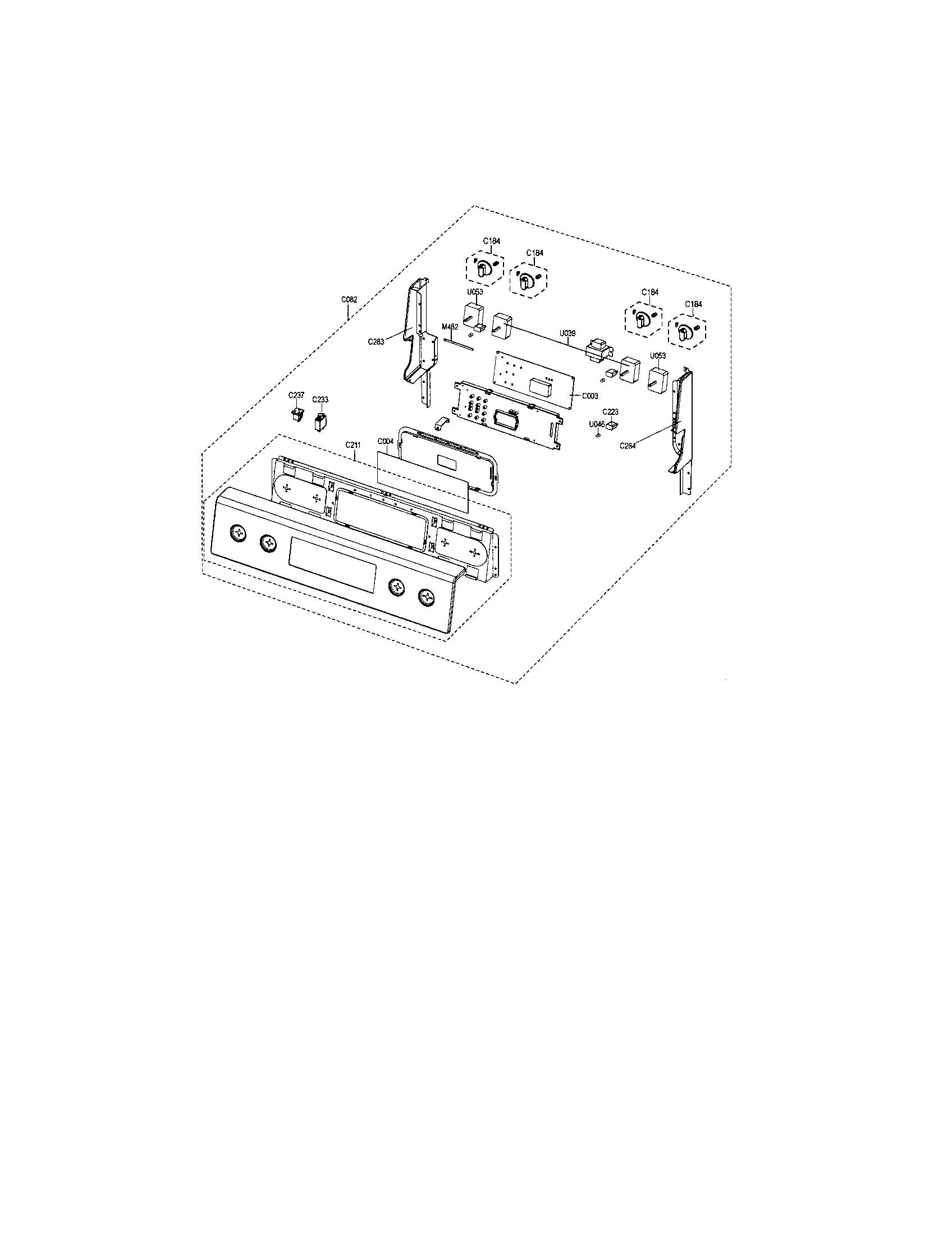 CONTROL PARTS
