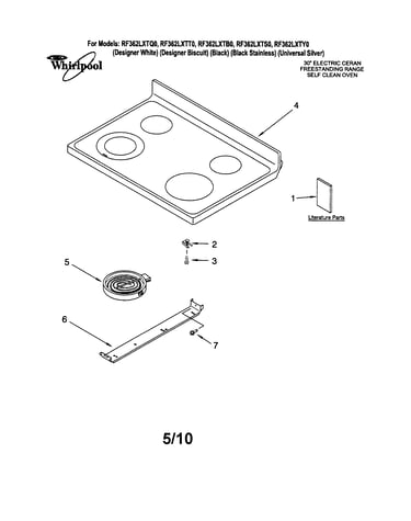 Cooktop