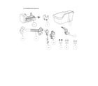 Kenmore 11161269220 11-ice maker parts diagram