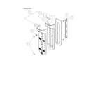 Kenmore 11161211615 mf duct parts diagram