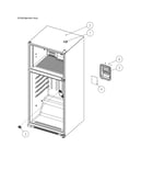 Refrigerator assy