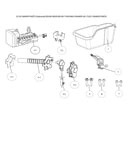 Icemaker parts