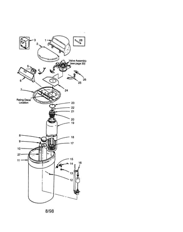 Water softener