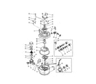 Kenmore 625348491 valve assembly diagram
