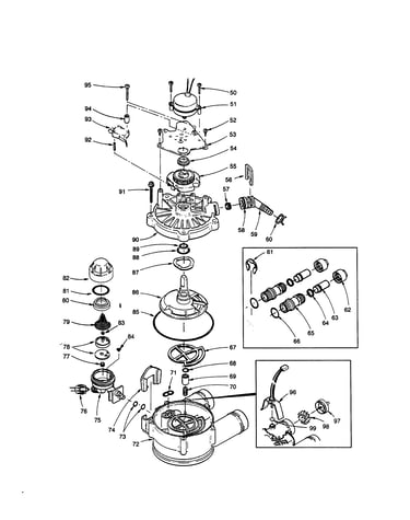 Valve assembly