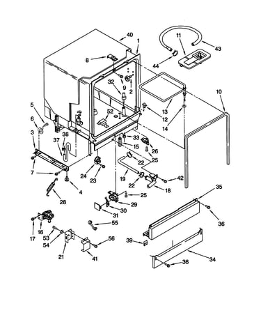 Tub assembly
