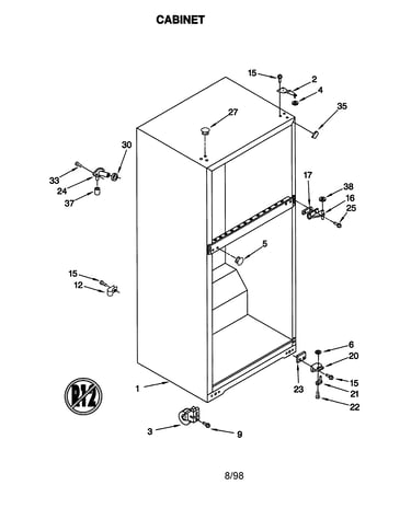 Cabinet