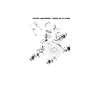 Craftsman 917377640 lawn mower rotary diagram