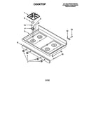 Cooktop