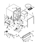 Tub assembly