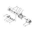 Pump and motor