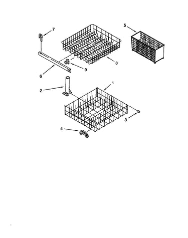 Dishrack
