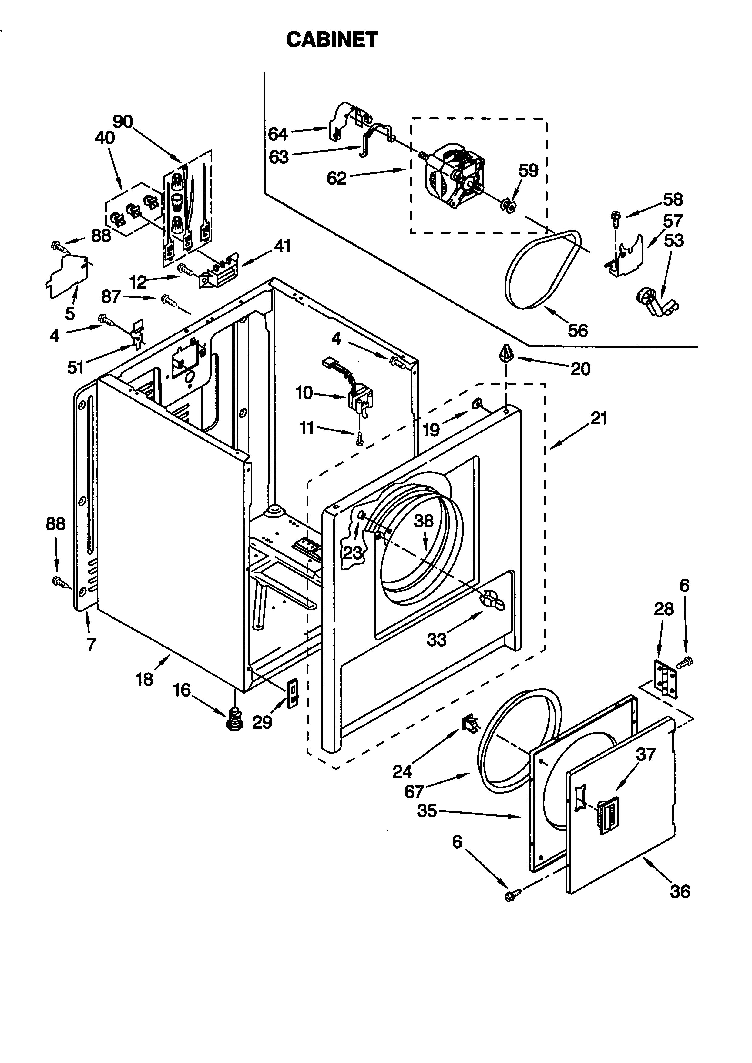 Cabinet