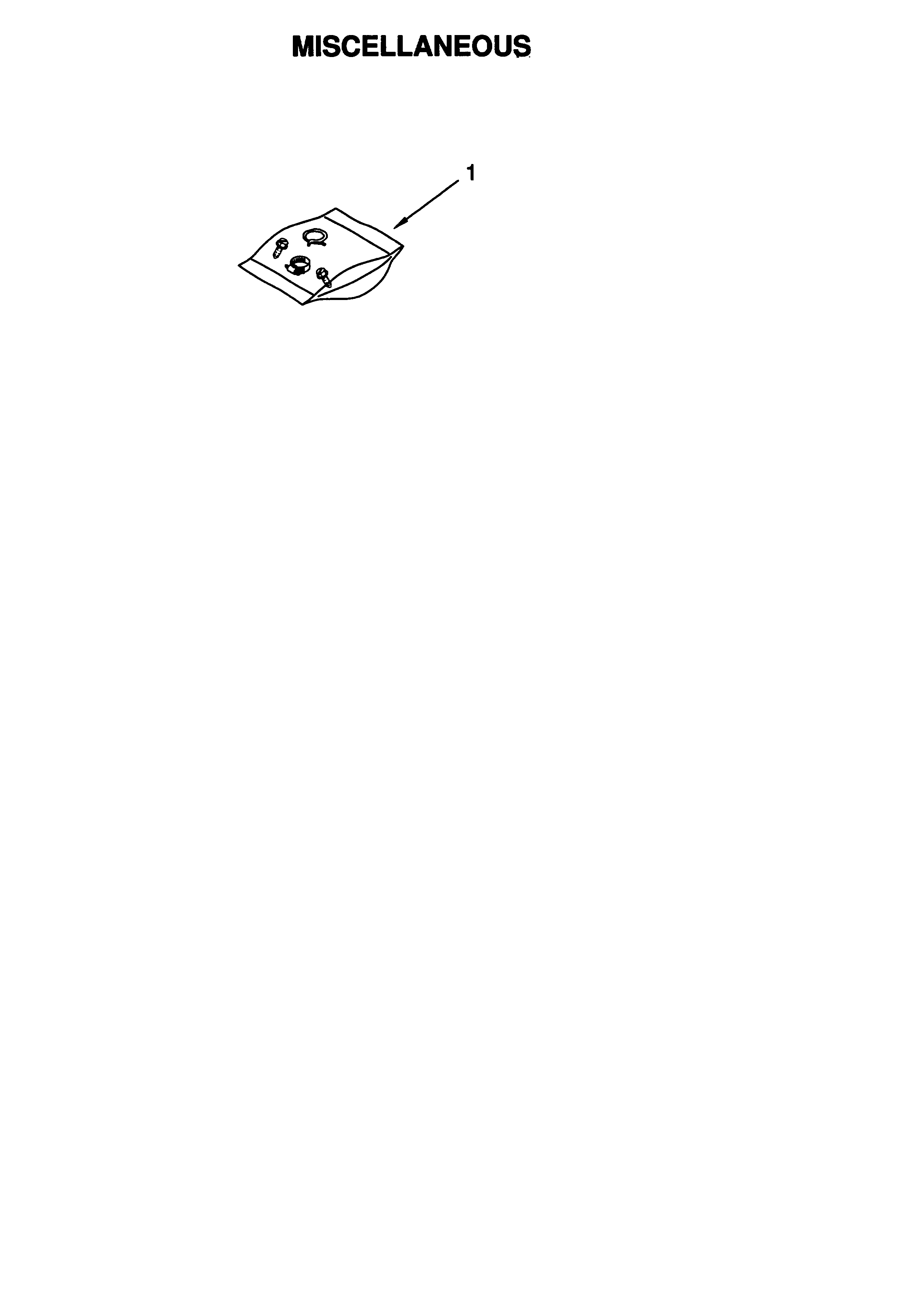 Miscellaneous