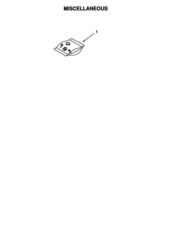 Miscellaneous