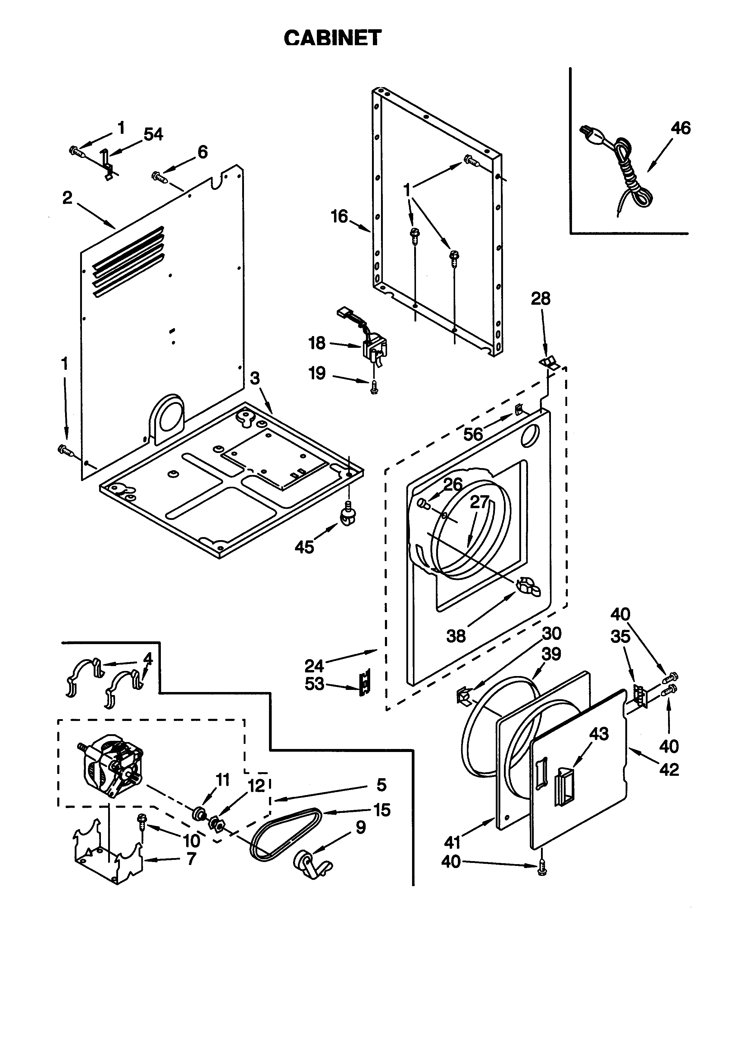 Cabinet