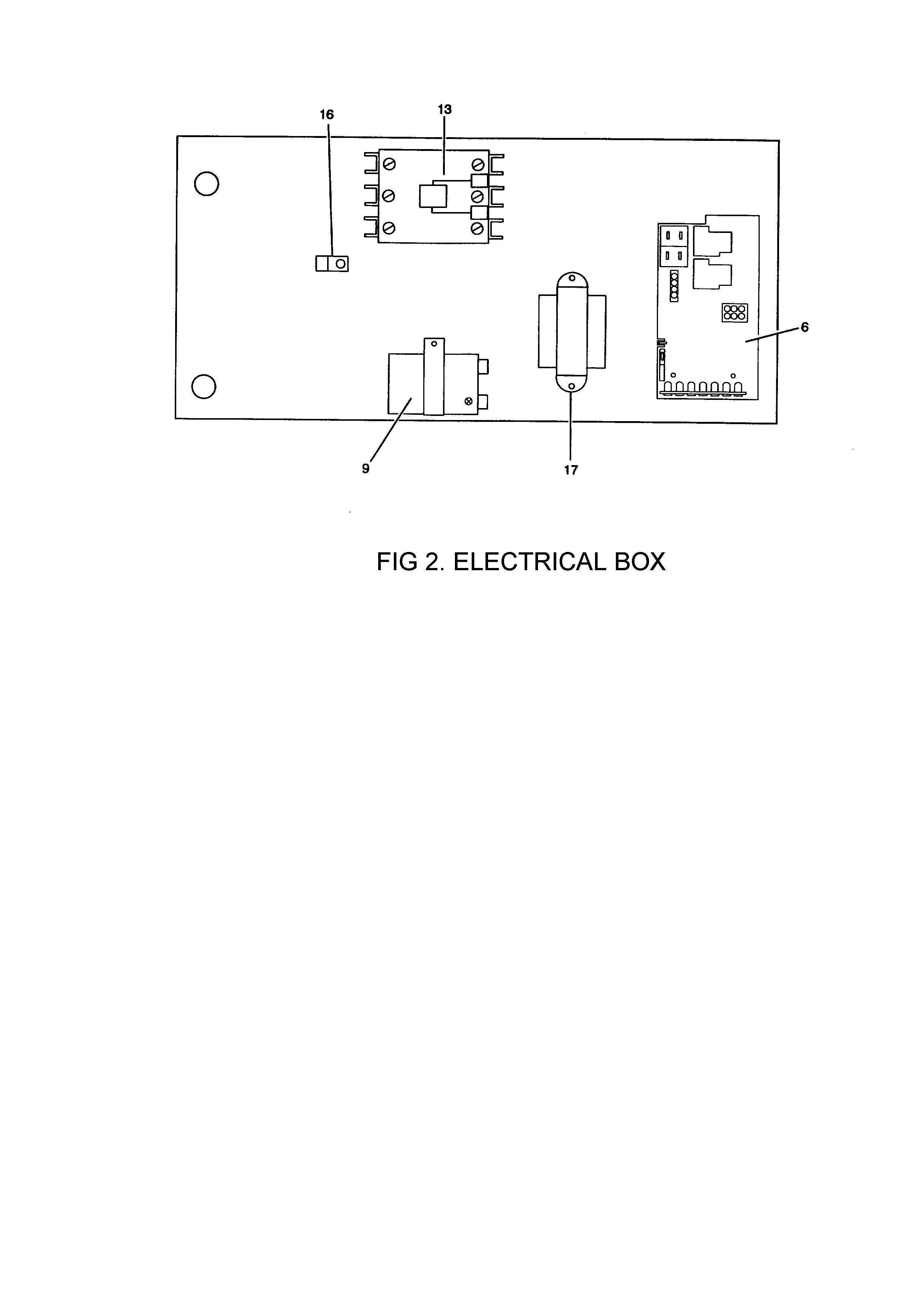 Fig. 2 electrical box